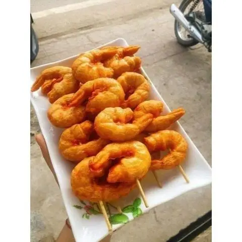 Hình ảnh Tôm surimi chiên