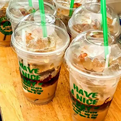 Hình ảnh Cà phê đen đá