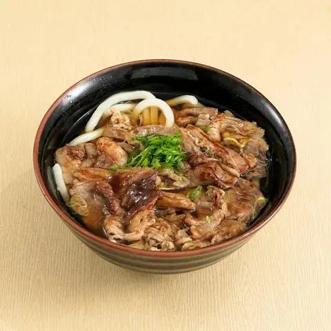Hình ảnh Mì ramen tonkatsu