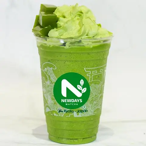 Hình ảnh Matcha Đá Xay Nguyên Vị