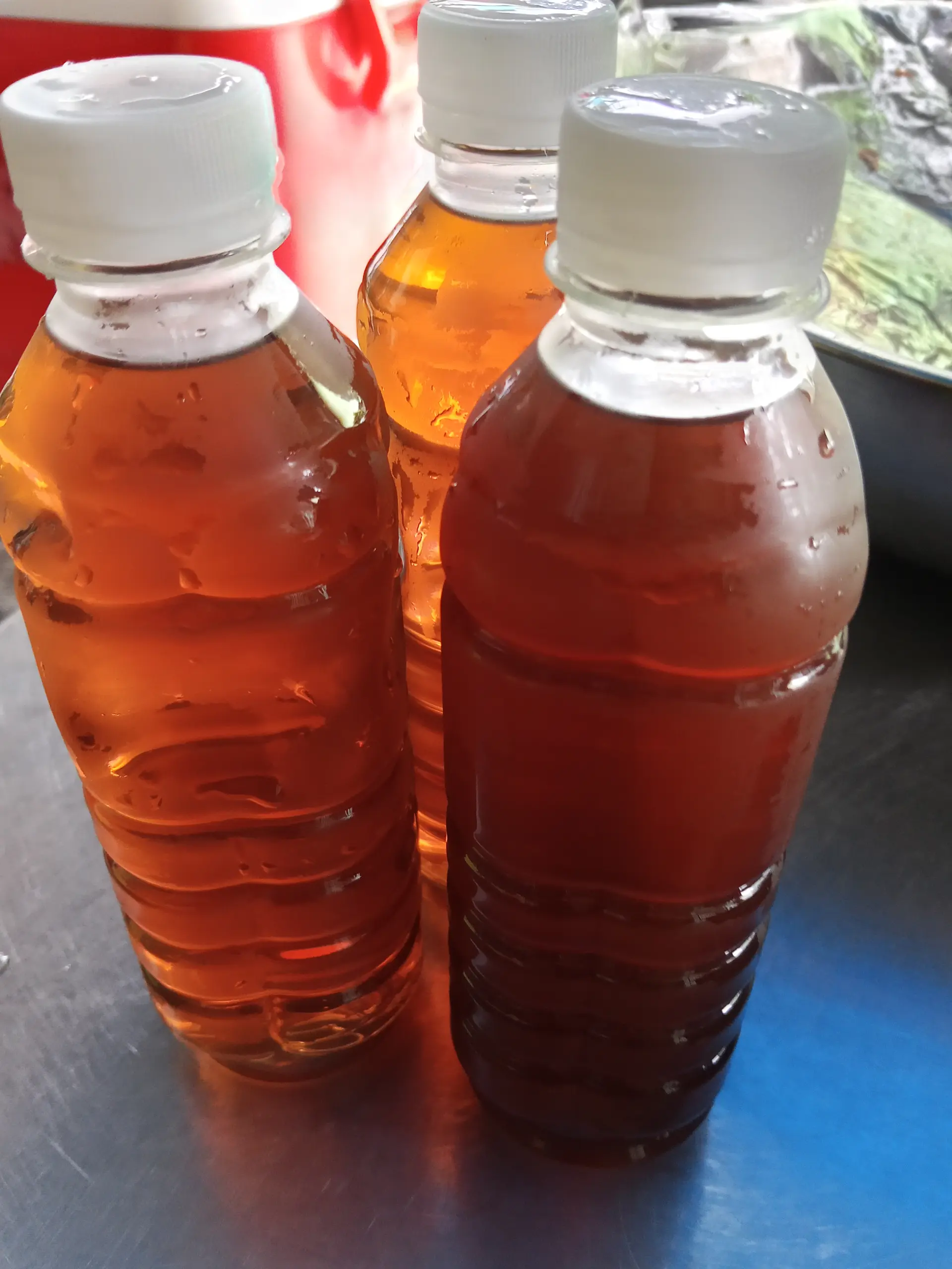 Hình ảnh nước xâm hà thủ ô