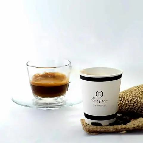 Hình ảnh Cà phê Năng Lượng (sữa, nóng)
