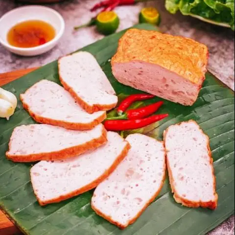 Hình ảnh 500 gram chả chiên