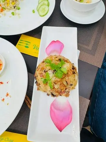 Hình ảnh Xôi bát bửu chay