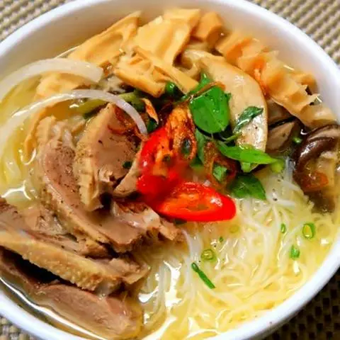Hình ảnh Bún Măng Gà Ta Số 1