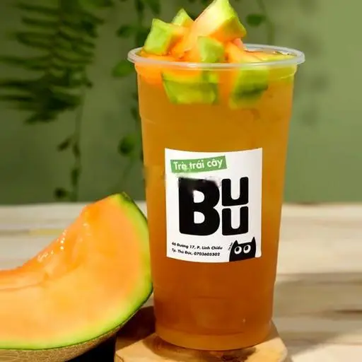 Hình ảnh Trà dưa lưới