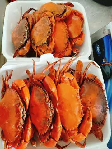 Hình ảnh Cua thịt vừa