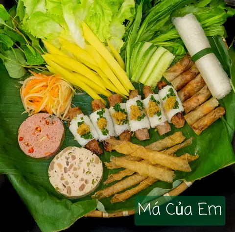 Hình ảnh Má của Nem