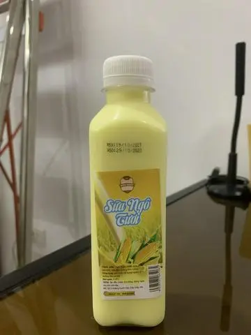 Hình ảnh Sữa ngô