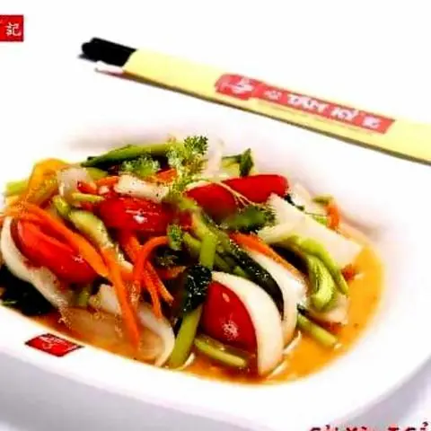 Hình ảnh Cơm xào thập cẩm