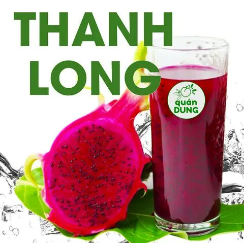 Hình ảnh Nước Ép Thanh Long