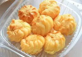 Hình ảnh Bánh Su Kem (Chou À La Crème) - 1 hộp 5 cái