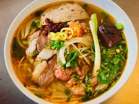Hình ảnh Bún Bò Huế