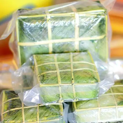 Hình ảnh Bánh Chưng Hà Nội 280g