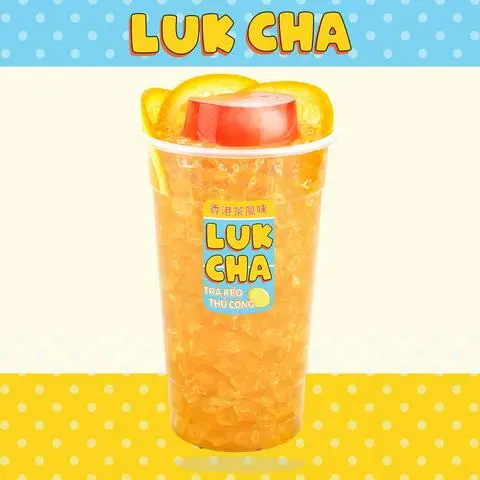 Hình ảnh Lục Trà Cam Thạch Nhãn - Size L