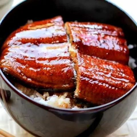 Hình ảnh UNA DON  ( Cơm Lươn)