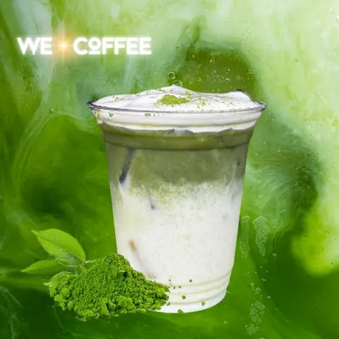 Hình ảnh Genmaicha Kem Trứng