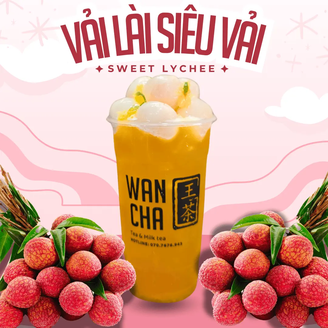 Hình ảnh VẢI LÀI SIÊU VẢI