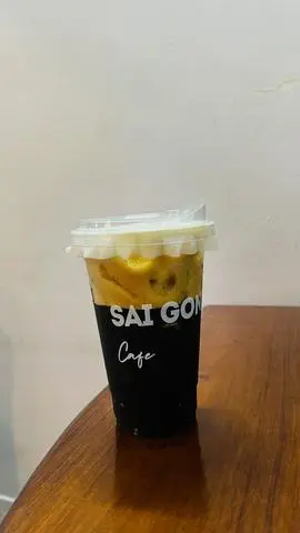 Hình ảnh Cà Phê Đen - L