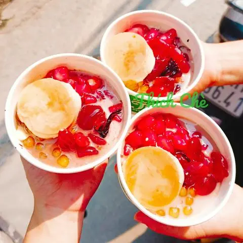 Hình ảnh Trà Sữa Thố - Flan