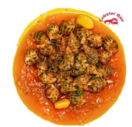 Hình ảnh Ốc hương sốt tự chọn
