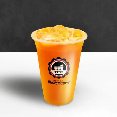 Hình ảnh DETOX ( CAM & CÀ RỐT )