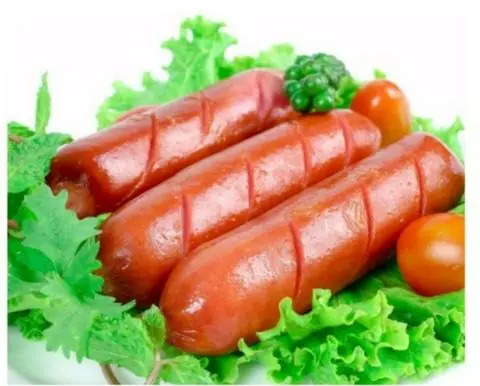 Hình ảnh Xúc Xích Đức ( 1  Cây  )