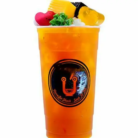 Hình ảnh Trà Vải Fulltopping
