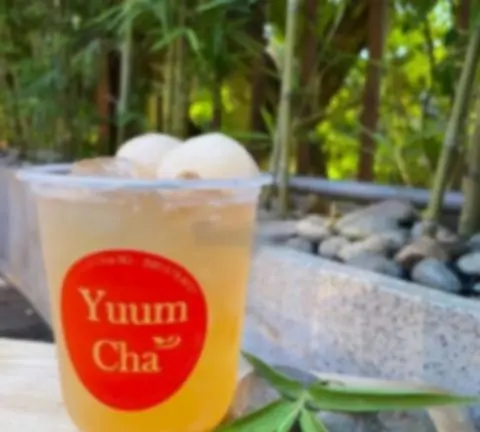 Hình ảnh Trà nhài vải