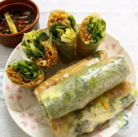 Hình ảnh Bì cuốn