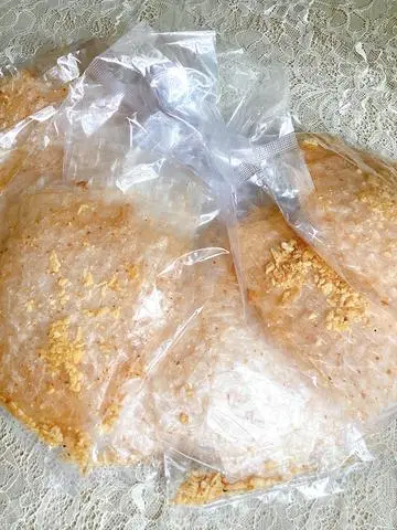 Hình ảnh Bánh tráng xike