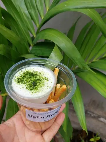 Hình ảnh kem muối