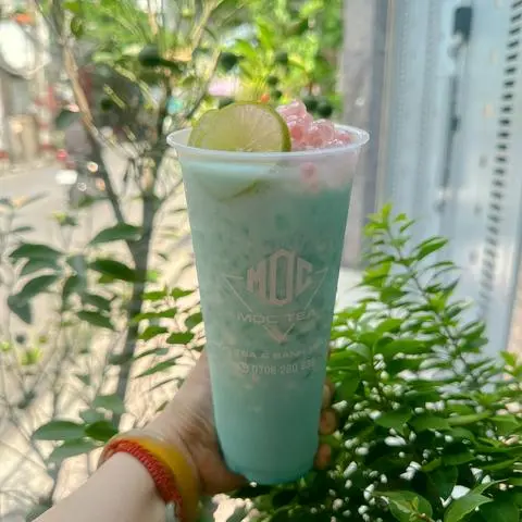 Hình ảnh Sữa Chua Blue