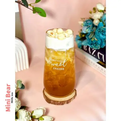 Hình ảnh Trà sen vàng (M)