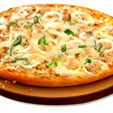 Hình ảnh Pizza cá ngừ - kèm 1 pepsi