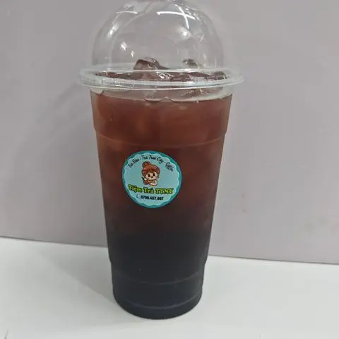 Hình ảnh Trà tắc mật ong