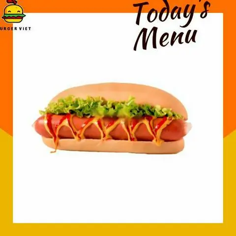 Hình ảnh Hotdog Lớn