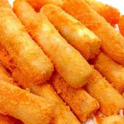 Hình ảnh Tokboki Lắc Phô Mai