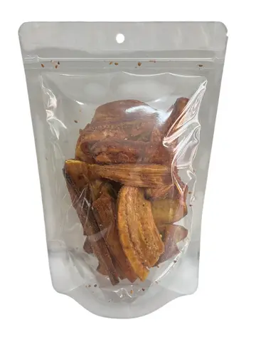 Hình ảnh Chuối Sấy Mè Giòn ( Nhỏ )