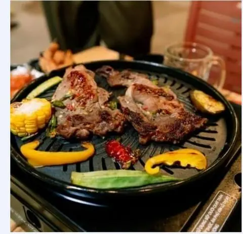 Hình ảnh Bò tảng sốt tiêu đen