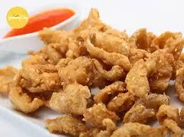 Hình ảnh Da gà thêm