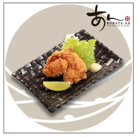 Hình ảnh "KARAAGE" Fried Chicken (3pcs)/gà chiên (3 miếng)