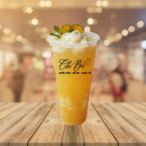 Hình ảnh Trà Mãng Cầu
