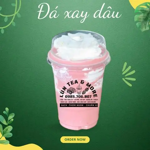 Hình ảnh Đá xay dâu