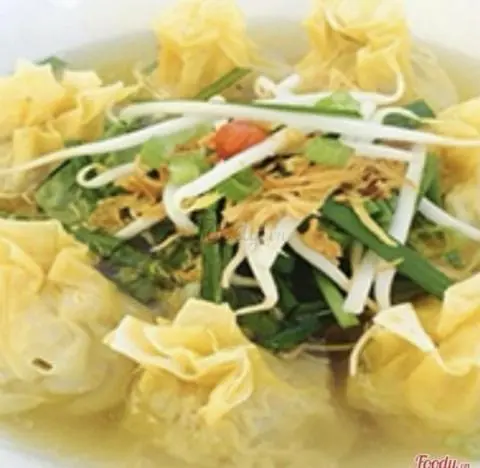 Hình ảnh Hoành thánh thêm 