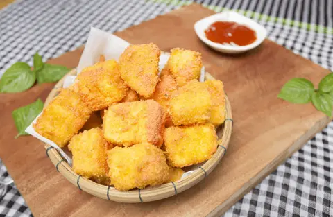 Hình ảnh Bánh Sữa Chiên ( 3 viên ) 