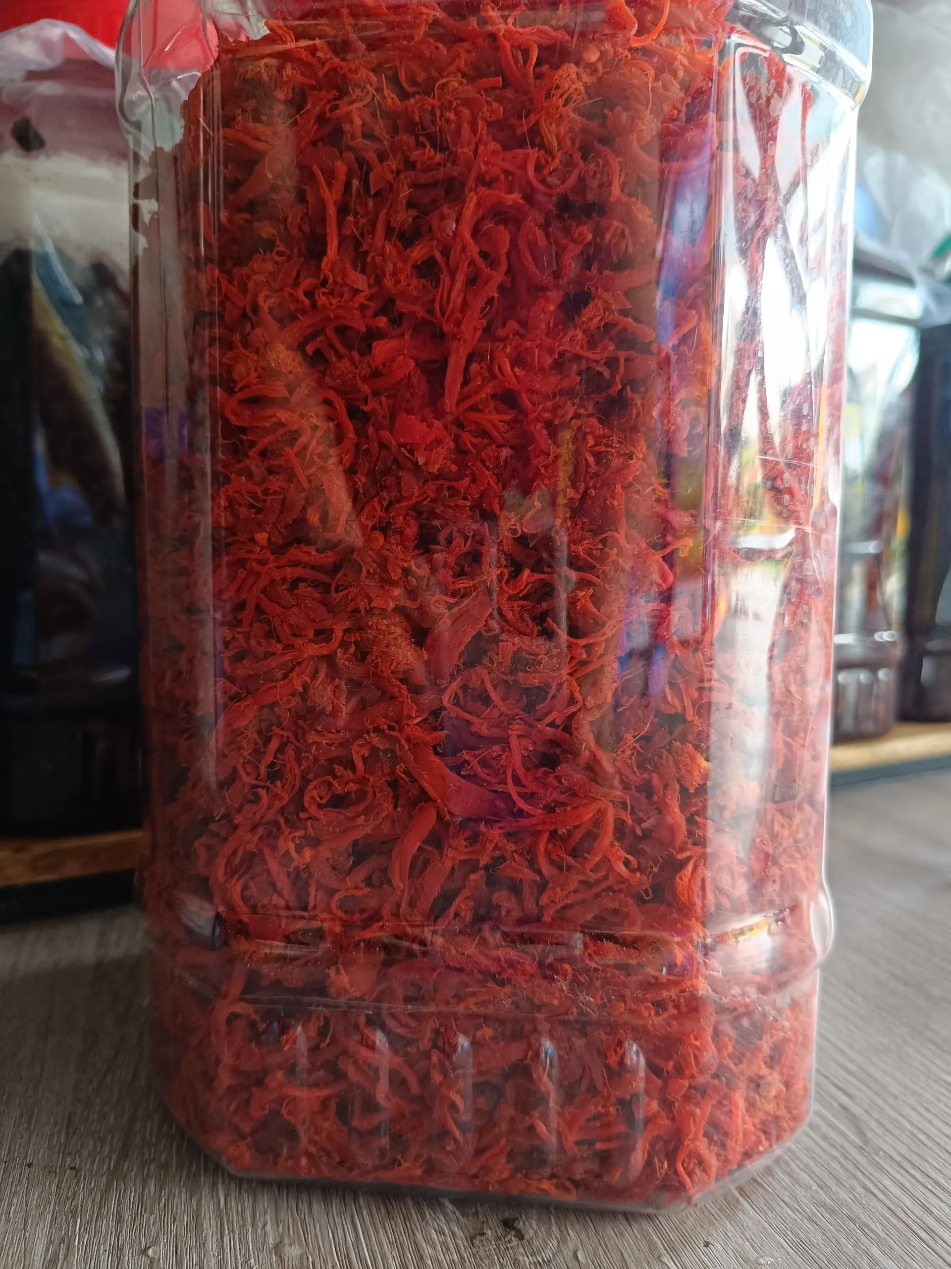 Hình ảnh Khô bò xé 