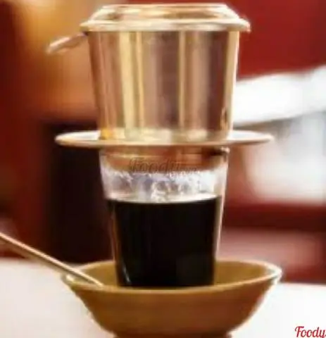 Hình ảnh Cà Phê Đen Đá