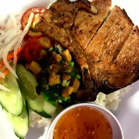 Hình ảnh Sườn cốt lết