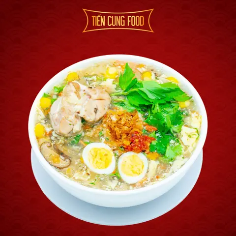 Hình ảnh Súp Cua 1/2 Óc Heo